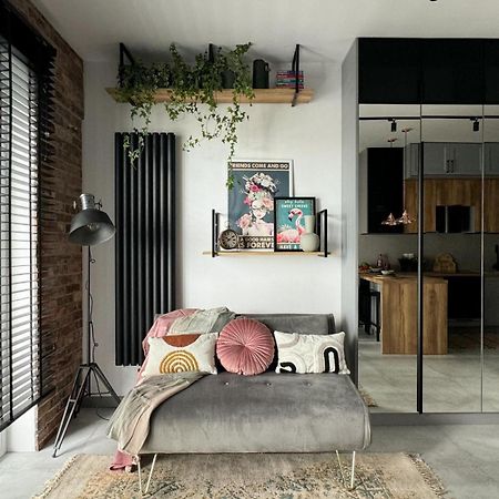 Lakru Apartments Global Office, Free Garage, Self Check-In คาโตวีตเซ ภายนอก รูปภาพ