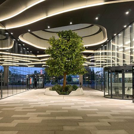 Lakru Apartments Global Office, Free Garage, Self Check-In คาโตวีตเซ ภายนอก รูปภาพ