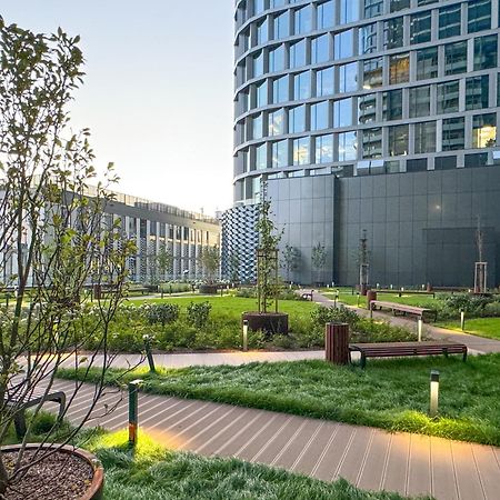 Lakru Apartments Global Office, Free Garage, Self Check-In คาโตวีตเซ ภายนอก รูปภาพ