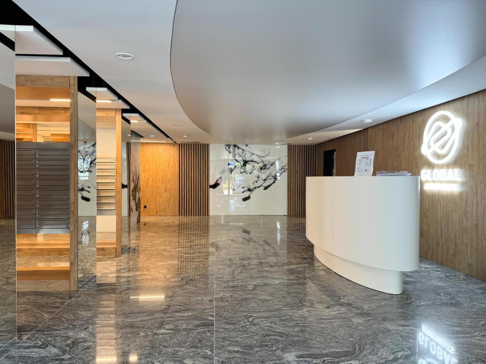 Lakru Apartments Global Office, Free Garage, Self Check-In คาโตวีตเซ ภายนอก รูปภาพ