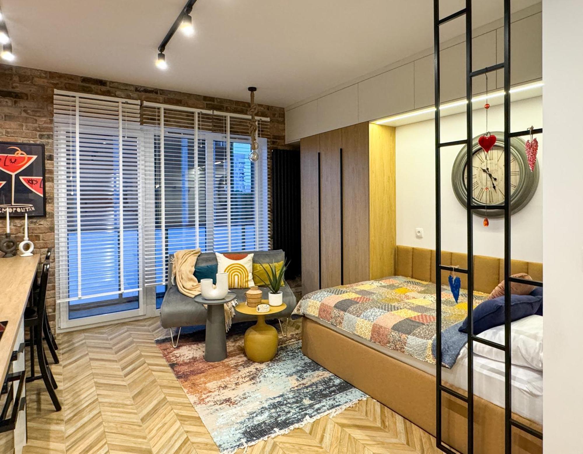 Lakru Apartments Global Office, Free Garage, Self Check-In คาโตวีตเซ ภายนอก รูปภาพ