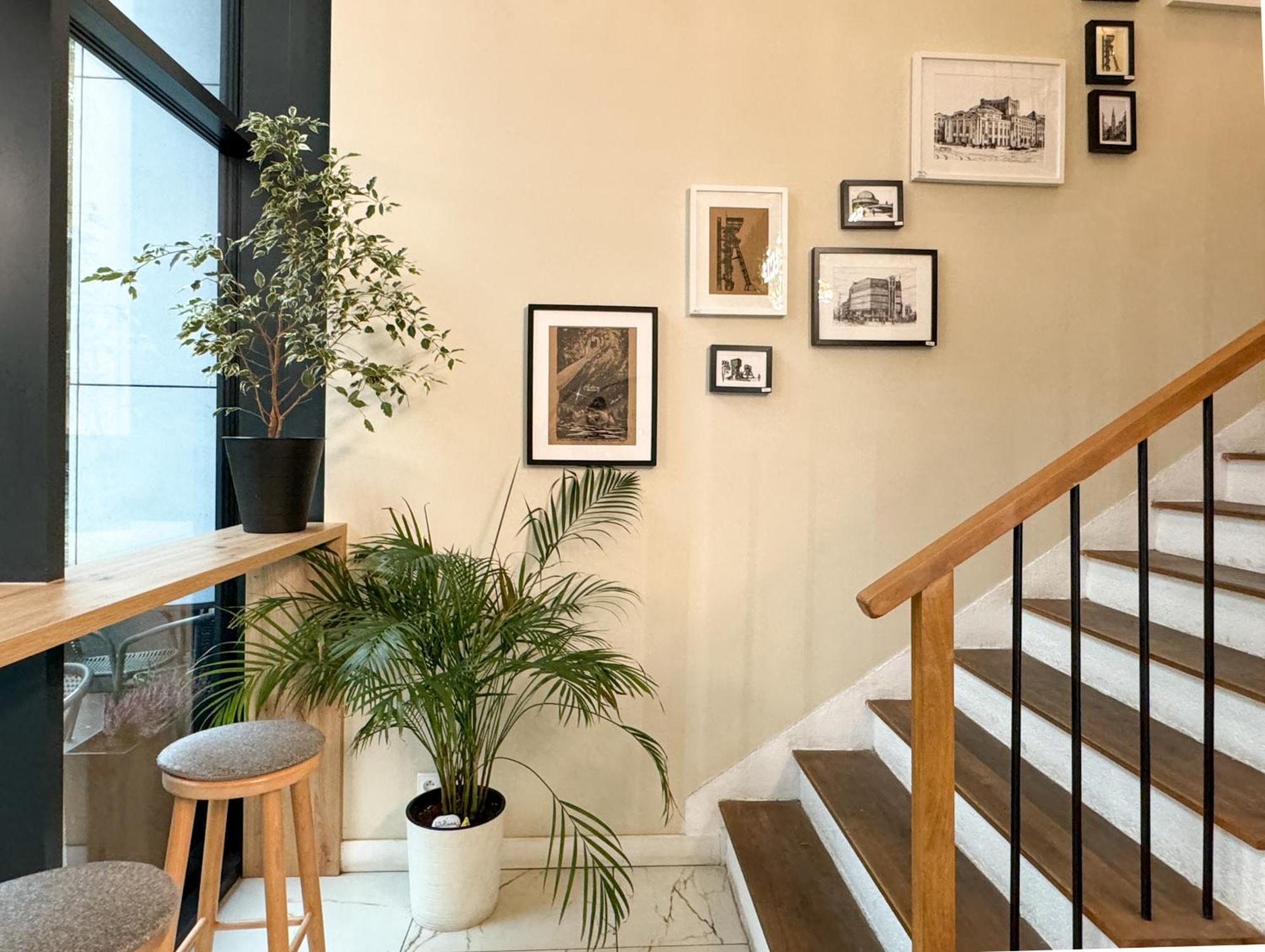 Lakru Apartments Global Office, Free Garage, Self Check-In คาโตวีตเซ ภายนอก รูปภาพ