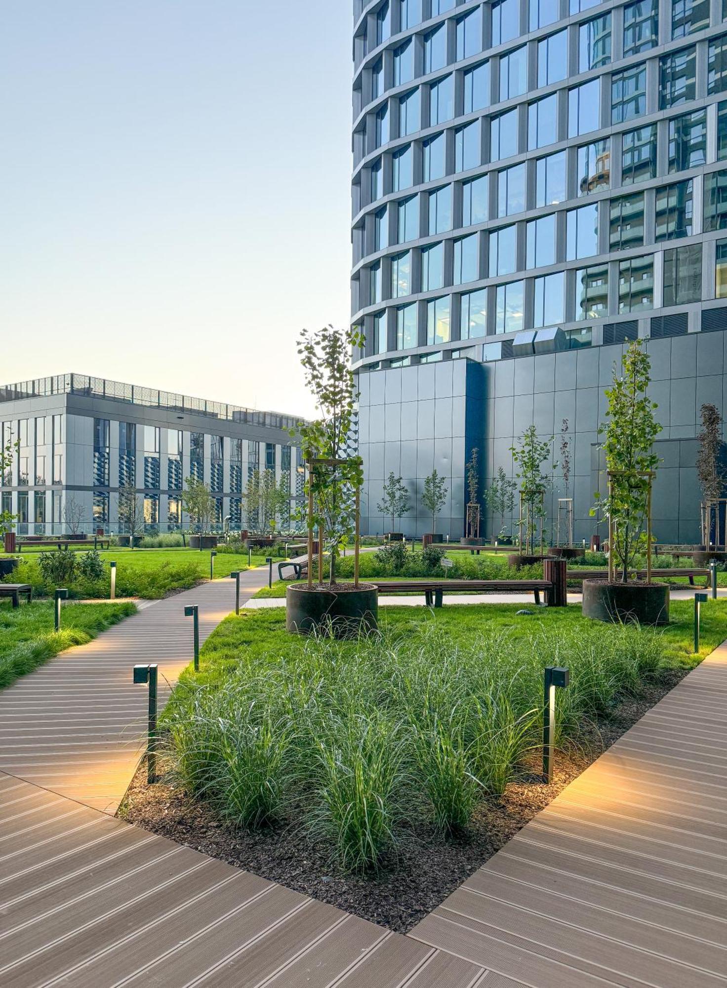 Lakru Apartments Global Office, Free Garage, Self Check-In คาโตวีตเซ ภายนอก รูปภาพ