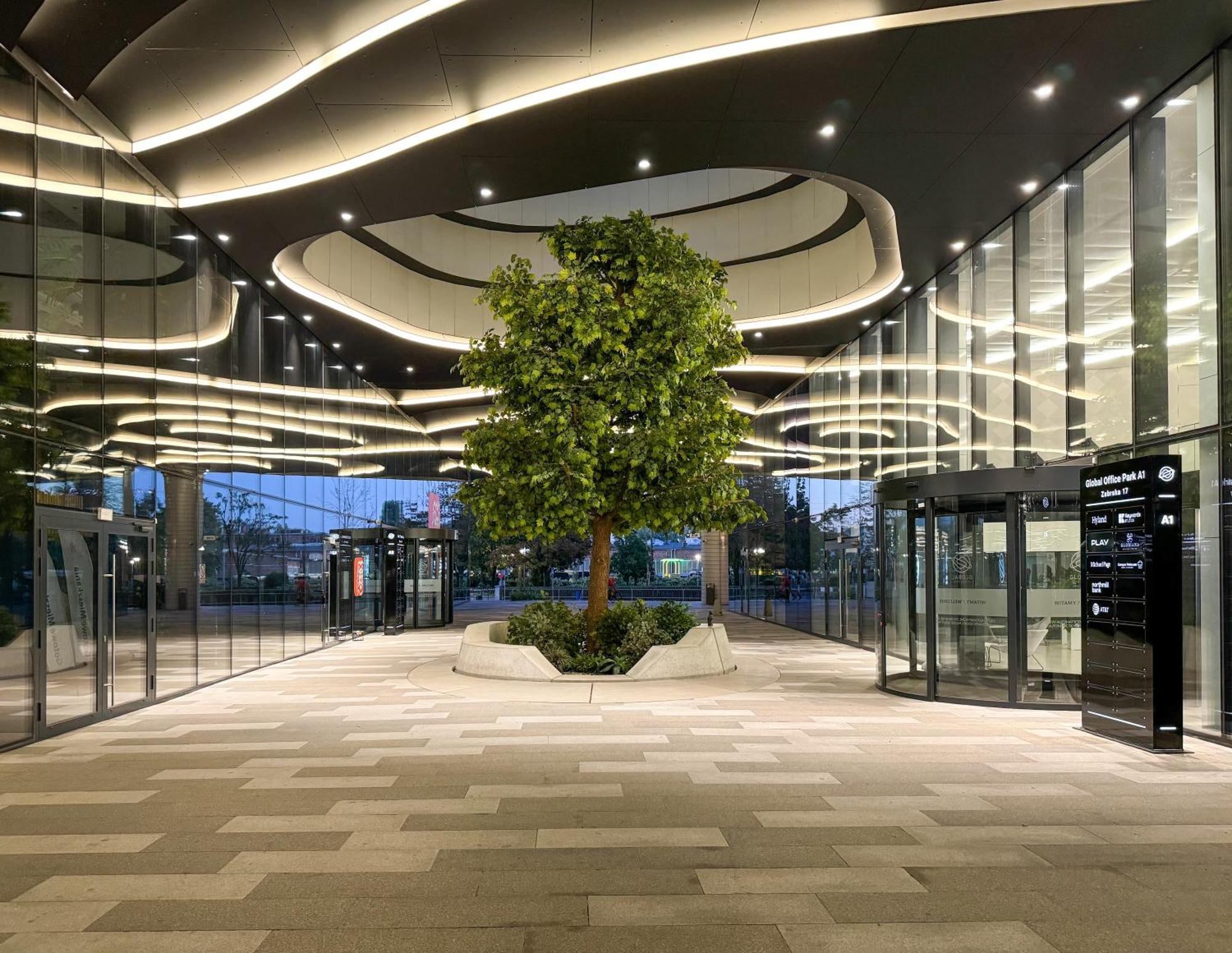 Lakru Apartments Global Office, Free Garage, Self Check-In คาโตวีตเซ ภายนอก รูปภาพ